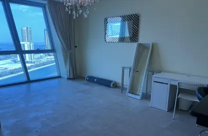 Apartment - 2 Bedrooms - 2 Bathrooms for rent in Zig Zag Tower A - Zig Zag Towers - West Bay - Doha