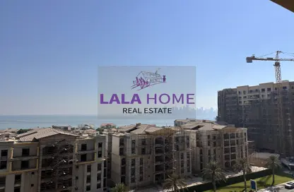 Apartment - 1 Bathroom for rent in East Porto Drive - Porto Arabia - The Pearl Island - Doha