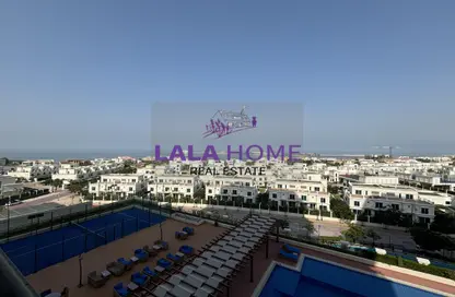 Apartment - 2 Bedrooms - 3 Bathrooms for rent in Floresta Gardens - Floresta Gardens - The Pearl Island - Doha