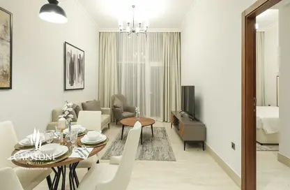 Apartment - 1 Bedroom - 2 Bathrooms for rent in Marina  25 - Marina District - Lusail