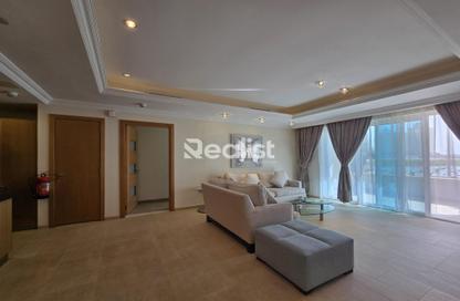 Townhouse - 1 Bedroom - 1 Bathroom for rent in Imperial Diamond - Viva Bahriyah - The Pearl Island - Doha