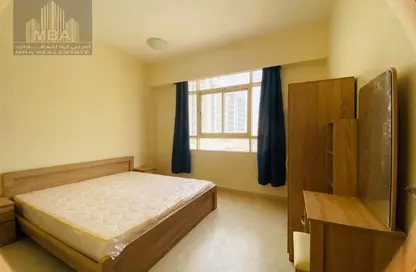 Apartment - 2 Bedrooms - 2 Bathrooms for rent in Al Jazeera Street - Fereej Bin Mahmoud North - Fereej Bin Mahmoud - Doha