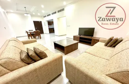 Apartment - 2 Bedrooms - 2 Bathrooms for rent in Old Airport Residential Apartments - Old Airport Road - Doha