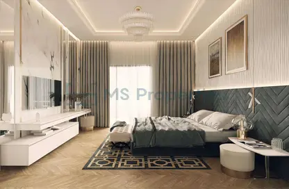 Apartment - 1 Bedroom - 2 Bathrooms for sale in Lusail Residence - Marina District - Lusail