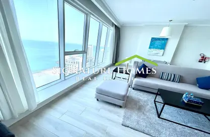 Apartment - 1 Bedroom - 2 Bathrooms for rent in Centara West Bay Residences  and  Suites Doha - Diplomatic Street - West Bay - Doha