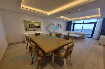 Apartment - 3 Bedrooms - 3 Bathrooms for rent in Fox Hills - Fox Hills - Lusail