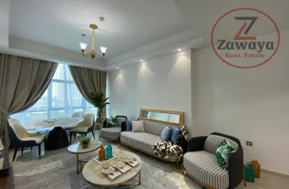 Apartment - 2 Bedrooms - 2 Bathrooms for sale in Marina Residences 195 - Marina District - Lusail