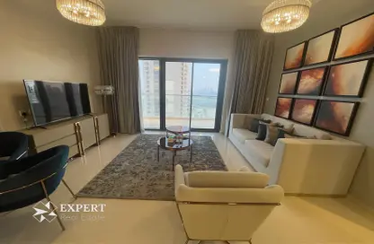 Apartment - 2 Bedrooms - 3 Bathrooms for sale in Burj DAMAC Waterfront - Waterfront Residential - The Waterfront - Lusail