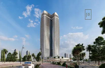 Apartment - 1 Bathroom for sale in Lusail City - Lusail