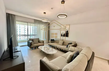 Apartment - 1 Bedroom - 2 Bathrooms for rent in Viva West - Viva Bahriyah - The Pearl Island - Doha