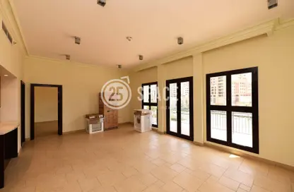 Apartment - 2 Bedrooms - 3 Bathrooms for sale in Nobili - Qanat Quartier - The Pearl Island - Doha