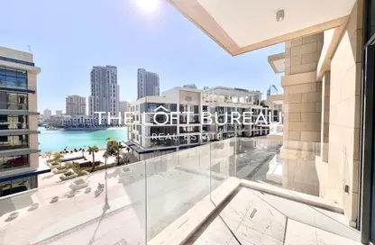 Apartment - 1 Bedroom - 2 Bathrooms for sale in Gewan Island - The Pearl Island - Doha