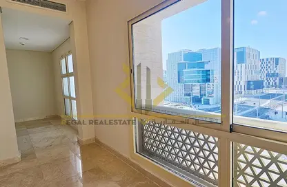 Apartment - 2 Bedrooms - 3 Bathrooms for rent in Fox Hills - Fox Hills - Lusail