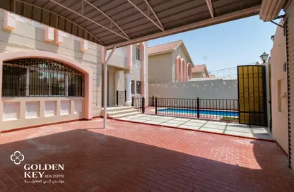 Villa - 5 Bedrooms - 7 Bathrooms for rent in Souk Al gharaffa - Al Gharrafa - Doha