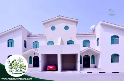 Villa - 4 Bedrooms - 4 Bathrooms for rent in Old Airport Road - Old Airport Road - Doha