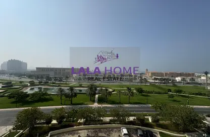 Apartment - 1 Bedroom - 2 Bathrooms for rent in Viva West - Viva Bahriyah - The Pearl Island - Doha