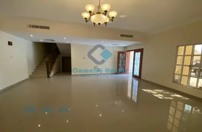 Compound - 4 Bedrooms - 5 Bathrooms for rent in Ain Khaled - Ain Khaled - Doha