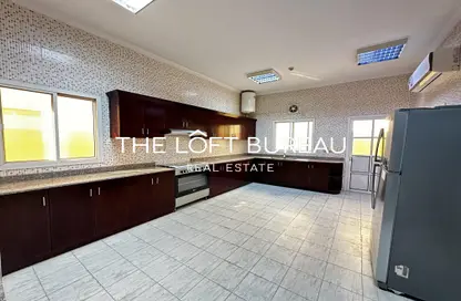 Villa - 4 Bedrooms - 4 Bathrooms for rent in Bu Hamour Street - Abu Hamour - Doha