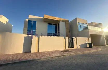 Villa - 4 Bedrooms - 5 Bathrooms for rent in Al Ain Gardens - Ain Khaled - Ain Khaled - Doha