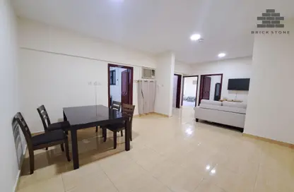 Apartment - 2 Bedrooms - 2 Bathrooms for rent in Al Khayareen Tower - Old Salata - Salata - Doha