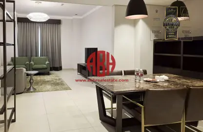 Apartment - 1 Bedroom - 2 Bathrooms for rent in Imperial Ruby - Viva Bahriyah - The Pearl Island - Doha