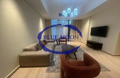 Apartment - 2 Bedrooms - 3 Bathrooms for rent in Giardino Village - The Pearl Island - Doha