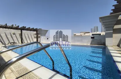 Apartment - 2 Bedrooms - 3 Bathrooms for rent in Al Kharaej 9 - Lusail