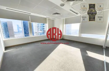 Office Space - Studio for rent in Marina Tower 27 - Marina District - Lusail