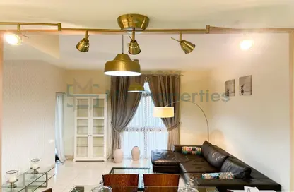 Apartment - 1 Bedroom - 2 Bathrooms for rent in Fox Hills - Lusail