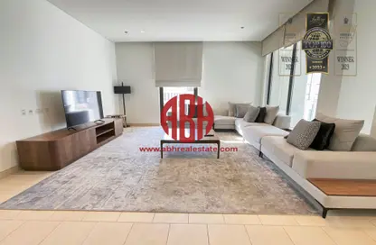 Apartment - 4 Bedrooms - 5 Bathrooms for rent in EB06 - Msheireb Downtown Doha - Doha