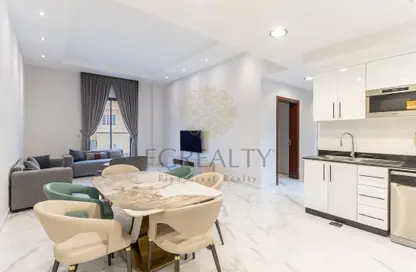 Apartment - 2 Bedrooms - 3 Bathrooms for rent in Florence - Fox Hills - Fox Hills - Lusail