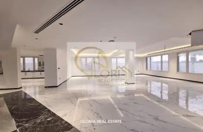 Villa - 7 Bedrooms - 7+ Bathrooms for rent in Al Faisal Tower - Al Dafna - Al Dafna - Doha