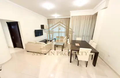 Apartment - 2 Bedrooms - 2 Bathrooms for rent in West Bay Tower - West Bay - West Bay - Doha