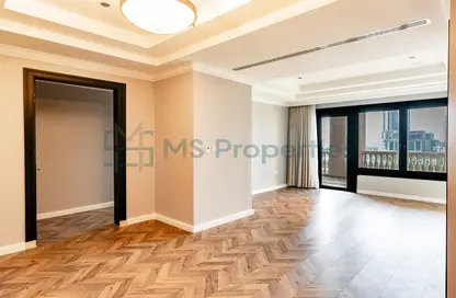 Apartment - 1 Bedroom - 2 Bathrooms for rent in West Porto Drive - Porto Arabia - The Pearl Island - Doha