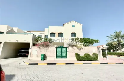 Villa - 3 Bedrooms - 3 Bathrooms for rent in Al Aziziyah - Al Aziziyah - Doha