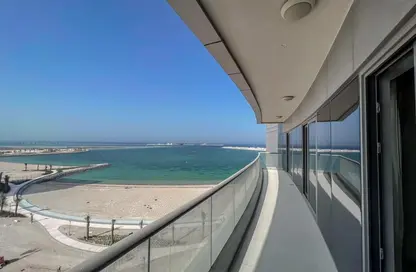 Apartment - 2 Bedrooms - 3 Bathrooms for rent in Burj DAMAC Waterfront - Waterfront Residential - The Waterfront - Lusail