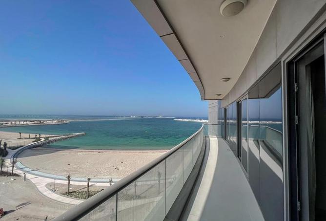 Apartment - 2 Bedrooms - 3 Bathrooms for rent in Burj DAMAC Waterfront - Waterfront Residential - The Waterfront - Lusail