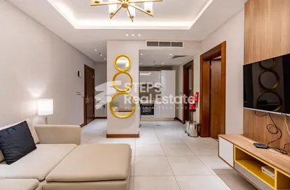 Apartment - 1 Bedroom - 2 Bathrooms for rent in Al Mansoura - Al Mansoura - Doha