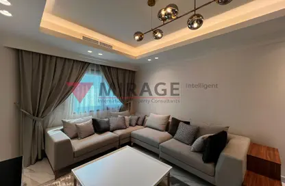 Apartment - 1 Bedroom - 1 Bathroom for rent in Giardino Apartments - The Pearl Island - Doha