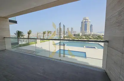 Apartment - 2 Bedrooms - 3 Bathrooms for rent in Mamsha Bay - Lusail