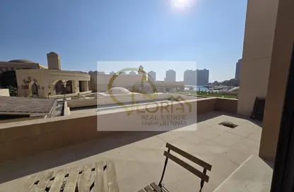 Townhouse - 4 Bedrooms - 4 Bathrooms for sale in West Porto Drive - Porto Arabia - The Pearl Island - Doha