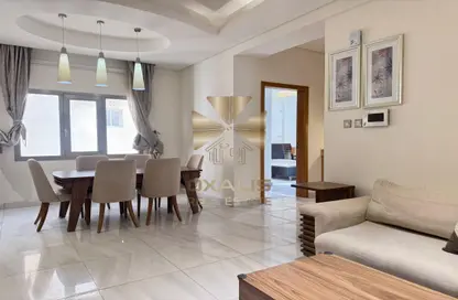 Apartment - 2 Bedrooms - 3 Bathrooms for rent in The M Residence - Al Qawafell Street - Al Sadd - Doha