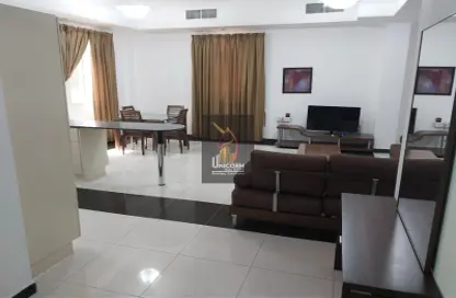 Apartment - 1 Bedroom - 1 Bathroom for rent in Musheireb Apartments - Musheireb - Doha