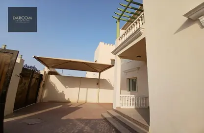 Villa - 5 Bedrooms - 7 Bathrooms for rent in Al Nuaija Street - Al Hilal West - Al Hilal - Doha