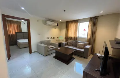 Apartment - 1 Bedroom - 1 Bathroom for rent in Fereej Abdul Aziz - Fereej Abdul Aziz - Doha