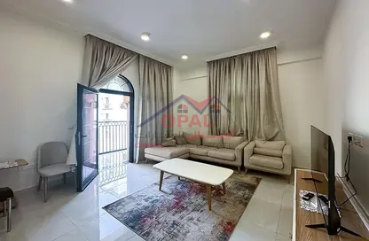 Apartment - 1 Bedroom - 2 Bathrooms for rent in Seville Residence - Fox Hills - Lusail