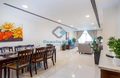 Apartment - 2 Bedrooms - 2 Bathrooms for rent in Fereej Bin Mahmoud South - Fereej Bin Mahmoud - Doha