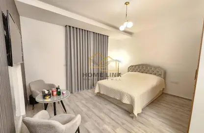 Apartment - Studio - 1 Bathroom for rent in Piazza 1 - La Piazza - Fox Hills - Lusail