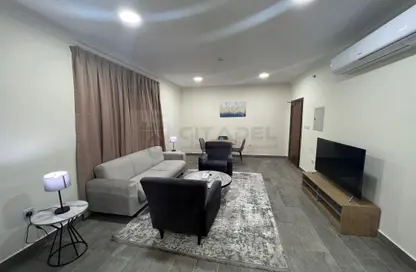 Apartment - 1 Bedroom - 1 Bathroom for rent in Najma street - Old Airport Road - Doha