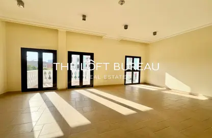 Apartment - 2 Bedrooms - 3 Bathrooms for rent in Chateau - Qanat Quartier - The Pearl Island - Doha